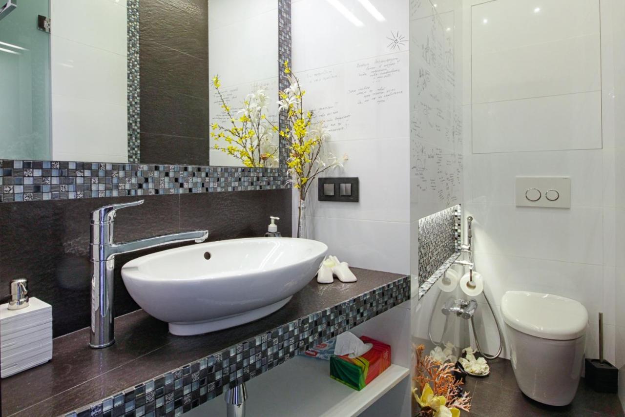 Panoramic Sea View 2br Luxury Sauna Jacuzzi Arcadia